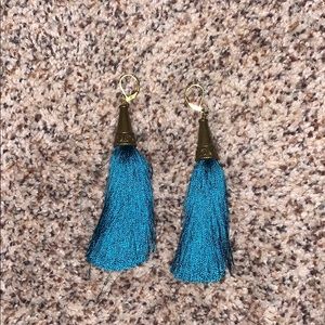 Tassel Earrings